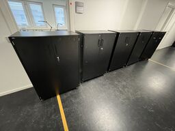 Fem kontorskabe, EFG 