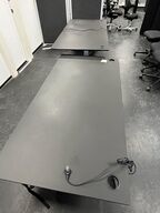 To hæve/sænkeborde. 