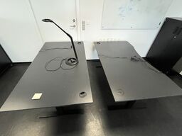 To hæve/sænkeborde. 