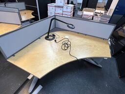 To hæve/sænkeborde