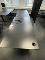 To hæve/sænkeborde. 