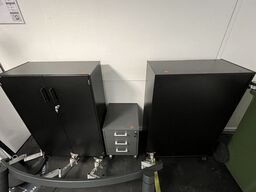 Kontorskabe, assorterede