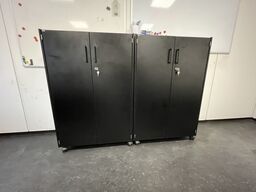 Fem kontorskabe, EFG 