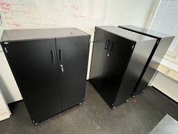 Tre kontorskabe, EFG 