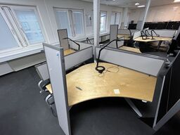 Fire hæve/sænkeborde