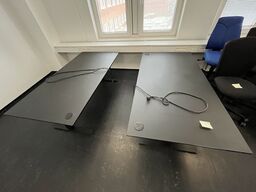 To hæve/sænkeborde. 