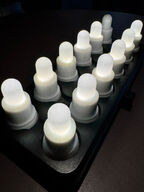 Duni Joy Led lys Flx 12 Led lys
