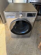 LG - vaske/tørremaskine