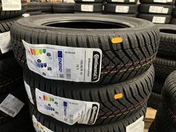 4. Stk. Continental dæk