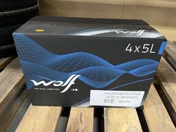 4. Stk. 5L, Auto oile