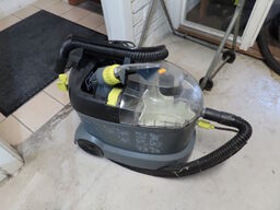 Væskesuger, KÄRCHER PUZZI 8/1C