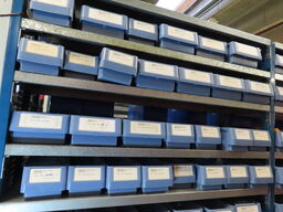 Div. dyser, tændrør og tilbhør