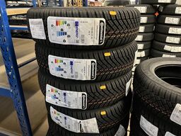 4. Stk. Continental dæk