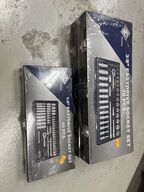 2. Stk. BaTo Topnøgle sæt