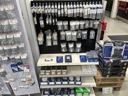 Div.  Værktøjs Tilbehør