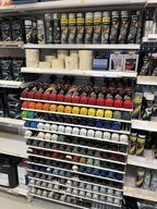 Div. Auto Lak i mange farver