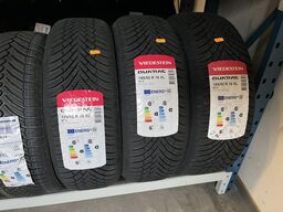 3. Stk. Vredestein dæk