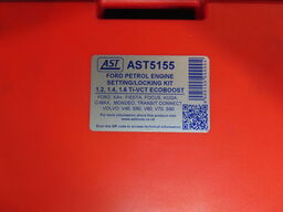Serviceredskabssæt til benzinmotorer, AST5155