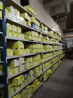 7 fag med fjedere og reservedele