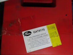 Motorjusterings-/låseværktøjssæt, Gates GAT5170