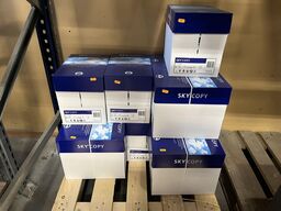 9 Kasser Printer A4 Parpir