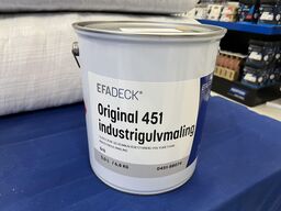 5L, EFA Industrigulvmaling