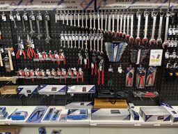  BaTo Div.  Værktøjs Tilbehør