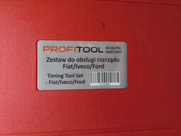 Monteringsværktøjssæt