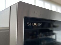 Tøm baglokal. Bla. Køleskab, microovn, toner med mere