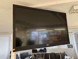 LG Tv, ingen fjernbetjening