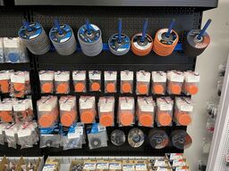 Div.  Værktøjs Tilbehør