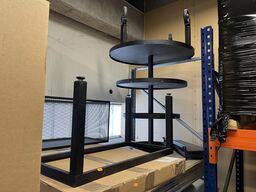 Butik udstillings borde