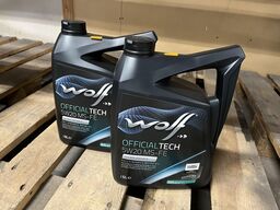 2. Stk. 5L, Auto oile