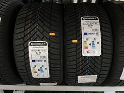 2. Stk. Continental dæk