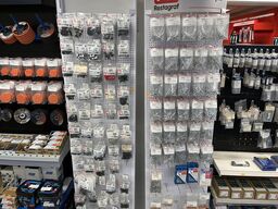 Div.  Værktøjs Tilbehør