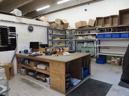 Pakkerum med indhold