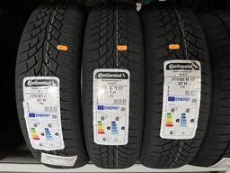 3. Stk. Continental dæk