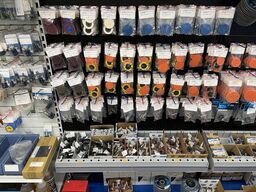 Div.  Værktøjs Tilbehør