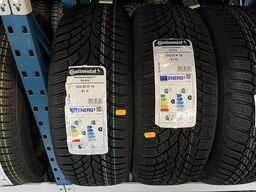 2. Stk. Continental dæk