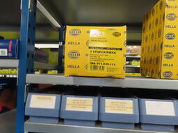 Lygter og tilbehør, HELLA