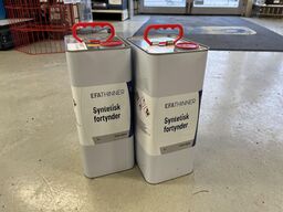 2. Stk. 5L, EFA Syntetisk Fortynder