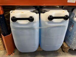 8. Stk. 60L Sprinklervæske