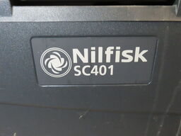 Gulvvasker, NILFISK SC401