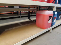 20L rød kølervæske