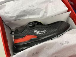 3. Stk Milwaukee Sikkerhedssko 