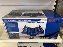 BaTo Værktøjs Kasse m. 75 dele