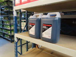 2x5L blå kølervæske