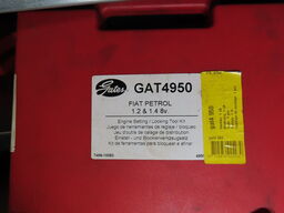 Motorjusterings-/låseværktøjssæt, Gates GAT4850