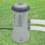 Intex Patronfilterpumpe 3.785 liter i timen 