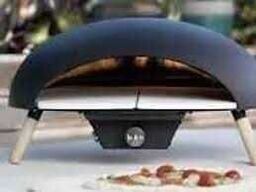 Le Feu Turtle Pizzaovn 15" gas Inkl. Cover 